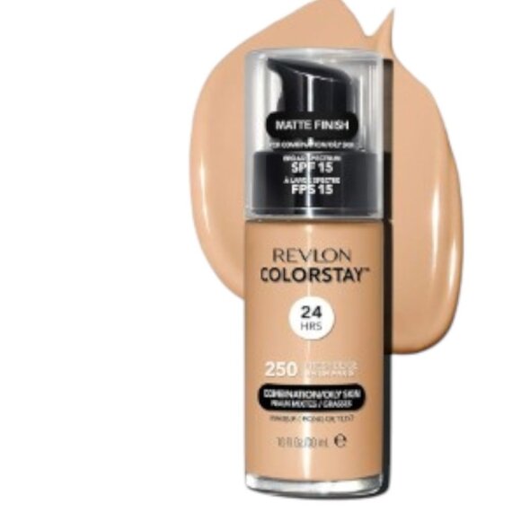 Revlon ColorStay Makeup #250 Fresh Beige 30ml - Picture 4 of 4